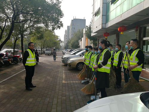 齊安中燃天然氣公司全員積極參與“雙創(chuàng)”活動